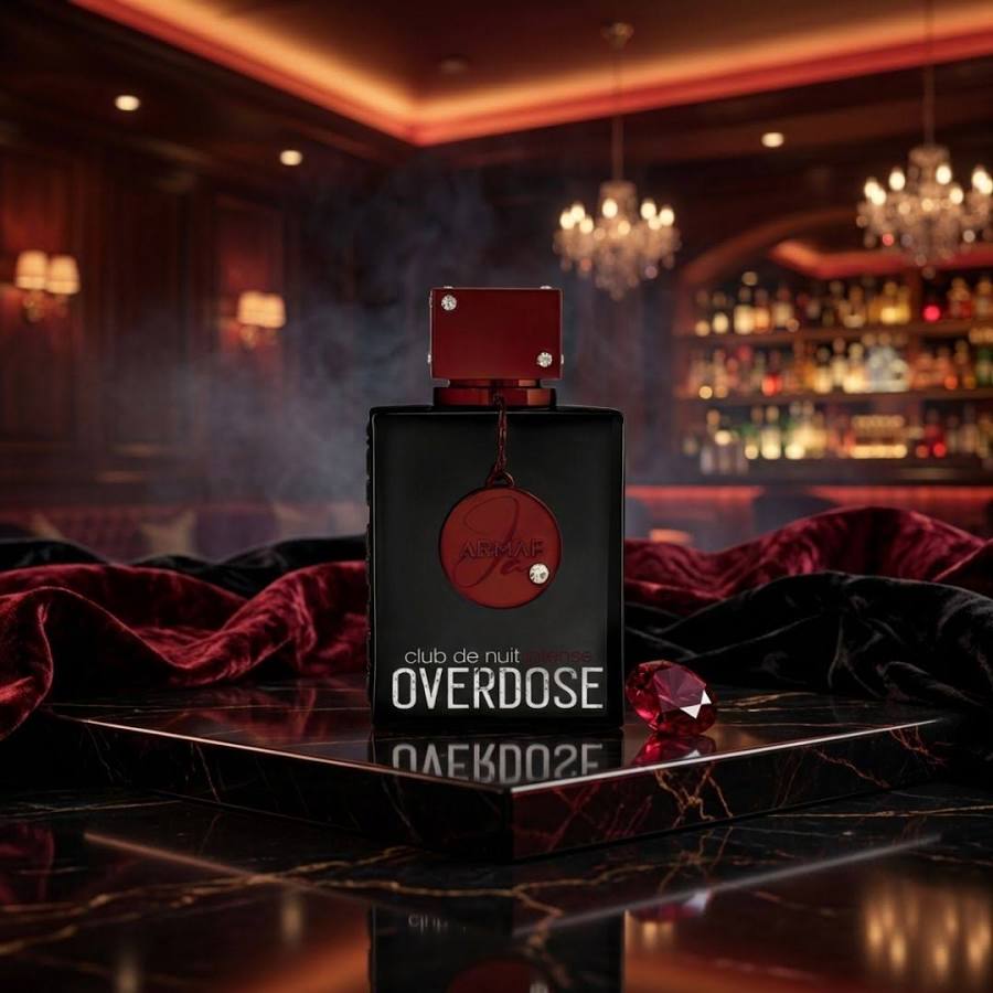 Club de Nuit Intense Overdose