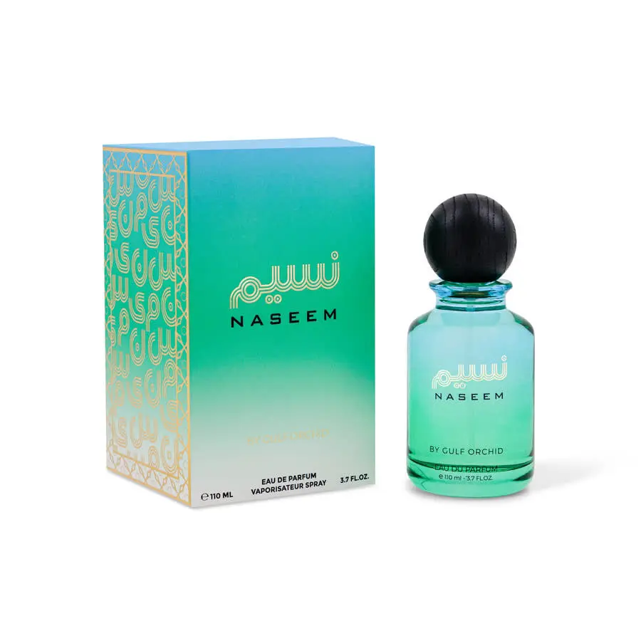 Naseem Eau de Parfum by Gulf Orchid – 110ML (Unisex)