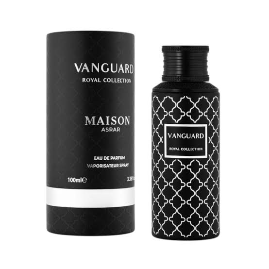 Vanguard EDP unisex -100 ml by Maison Asrar