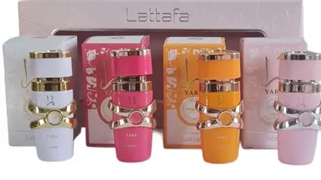 Lattafa Yara Mini SET 4x5 ml