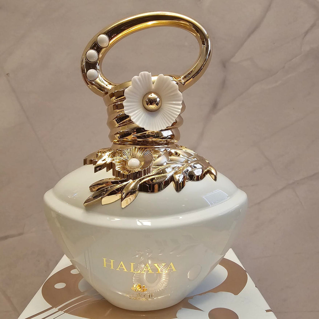 Halaya 100ml by Zakat