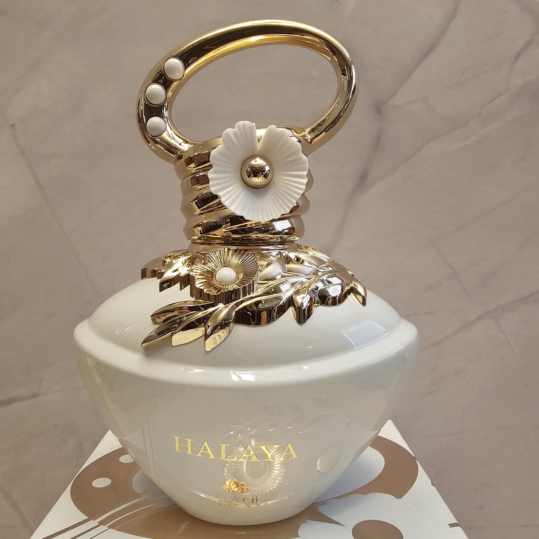 Halaya 100ml by Zakat