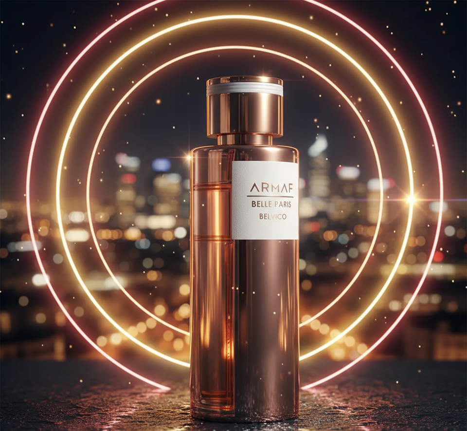 Belle Paris Belvico - 100 ml by Armaf