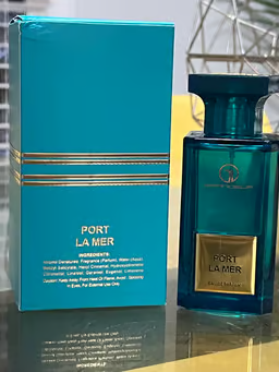 Port La Mer Eau De Parfum - 100ml By Grandeur For Women New In Box