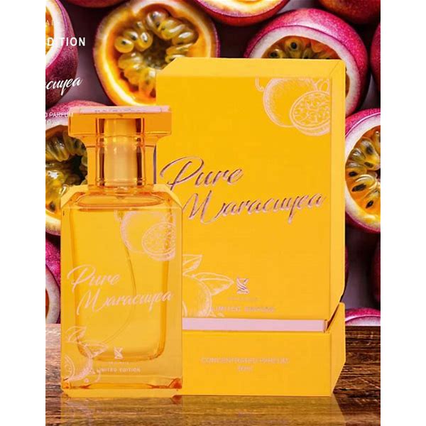 Pure Passion Fruit - 80 ml original Limited Edition by Zakat