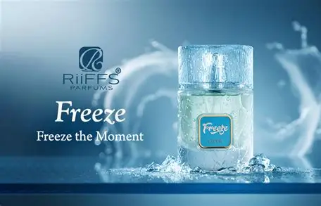 FREEZE UNISEX EDP -100 ML by RIIFFS
