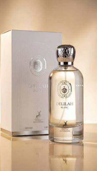 Delilah Blanc women EDP - 100 ml by Maison Alhambra