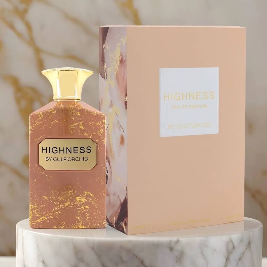Gulf Orchid Highness EAU DE PARFUM - 105ml