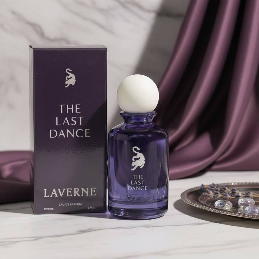 The Last Dance by Laverne