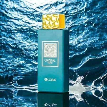 Zakat Cristal Lazuli 115 ml by Zakat