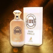 Musk Vanille 3.4 EDP by Maison Alhambra