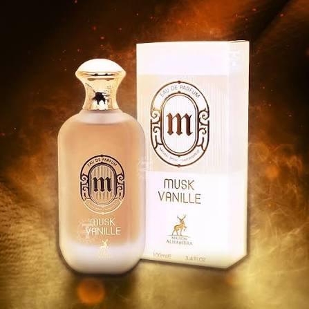 Musk Vanille 3.4 EDP by Maison Alhambra