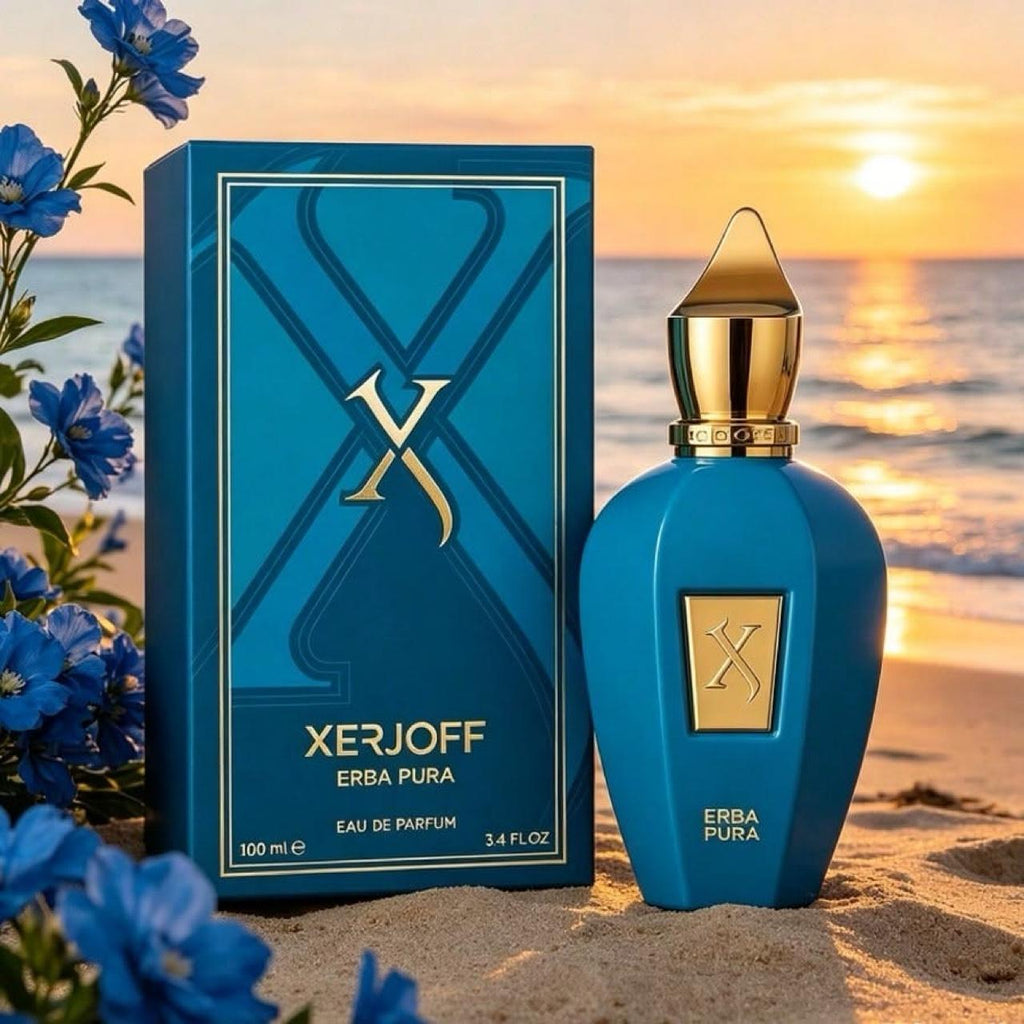 Xerjoff Erba Pura 3.4 EDP
