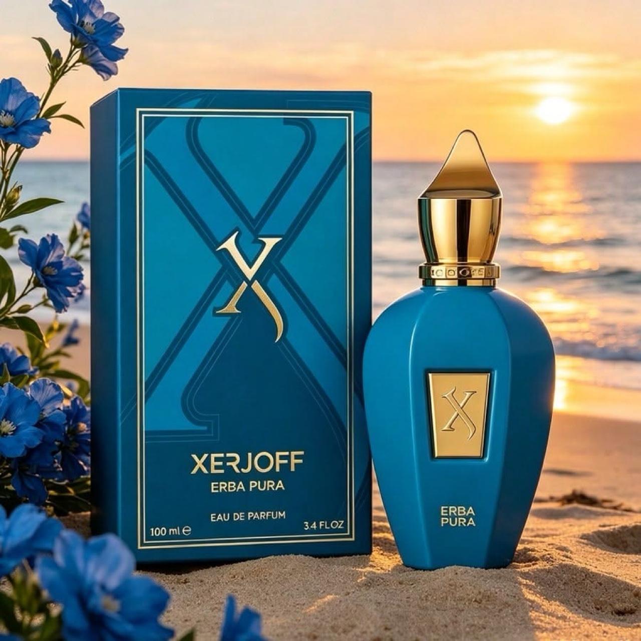 Xerjoff Erba Pura 3.4 EDP