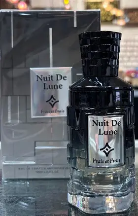Nuit De Lune 100 ml by Frais et Frais