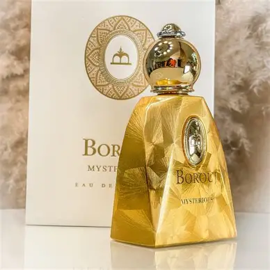 Borouj Mysterious for Women EAU DE PARFUM -85ml