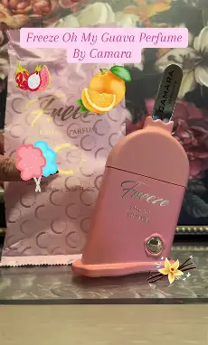 Freeze Oh My Guava 90 ml by Camara