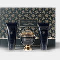 Souvenir Floral bouquet set Black  by Afnan