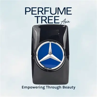 Mercedes-Benz Man Intense - 100 ml Eau de Toilette for men