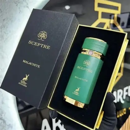 Sceptre Malachite EDP - 100 ml by MAISON ALHAMBRA