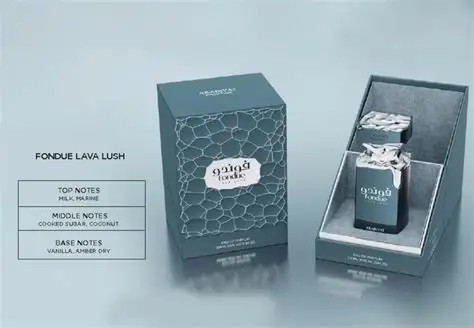 Fondue Lava Lush 3.4 oz 100 ml unisex by Arabiyat Prestige