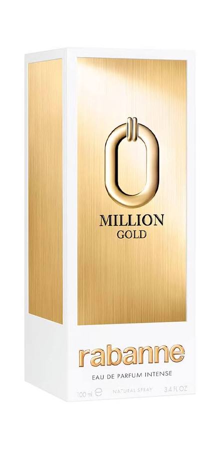 Paco Rabanne One Million Gold Intense 3.4 EDP M