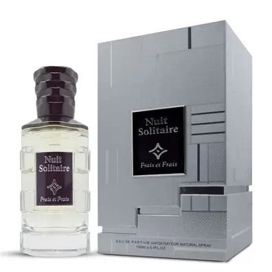 Nuit Solitaire 100 ml EDP for Her By Frais et Frais