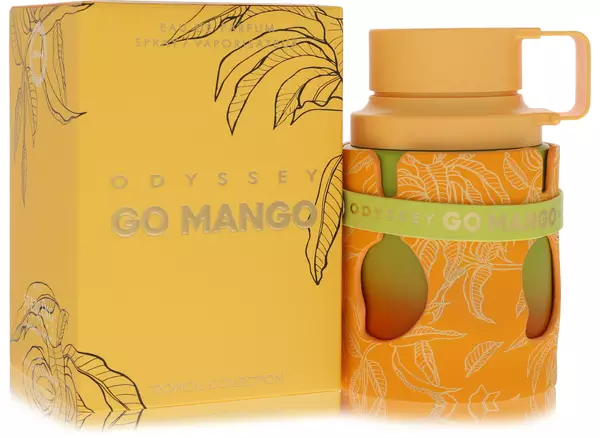 Odyssey Go Mango Tropical 100 ml EDP by Armaf