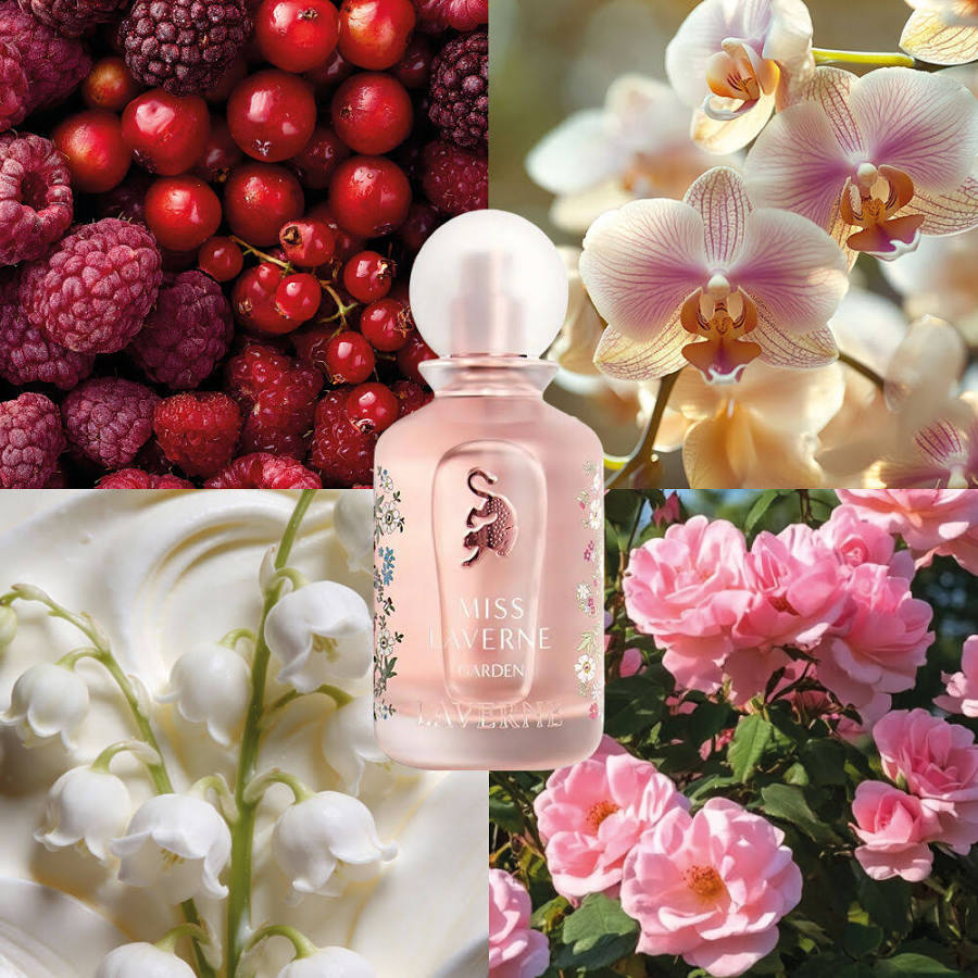 Miss Laverne Garden 100 ml by Laverne