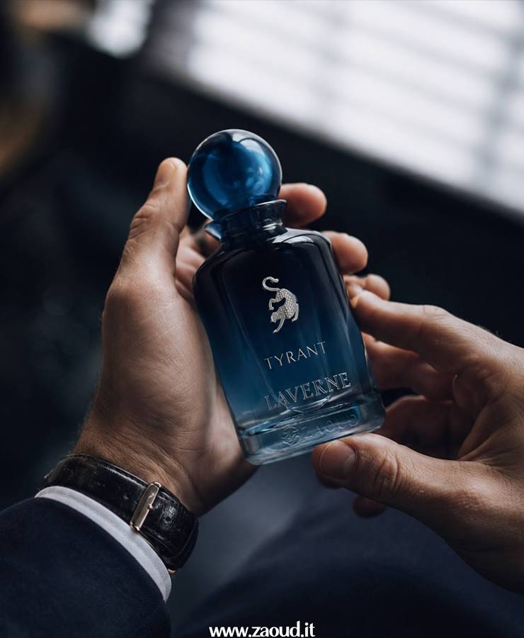 Tyrant 100 ml unisex by Laverne