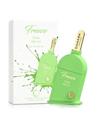 Freeze Pear ME UP 90 ml by Camara description