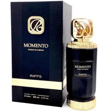 Momento Unisex EDP - 100 ml by Riffs