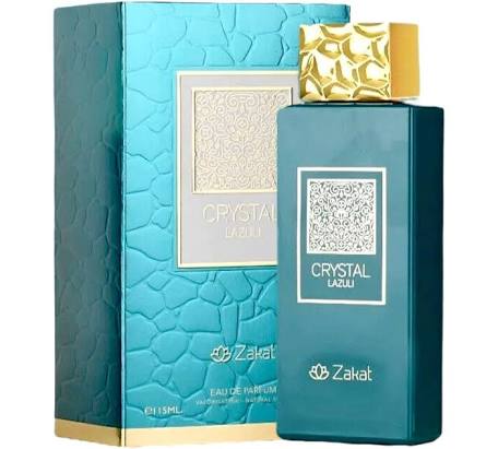 Zakat Cristal Lazuli 115 ml by Zakat