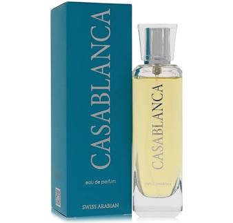 White House 100 ml EAU de parfum by Swiss Arabian