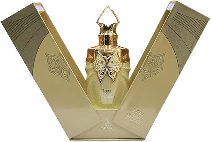 Jardin des Papillons Eau de Parfum Spray 100ml (3.4 oz) by Paris Corner