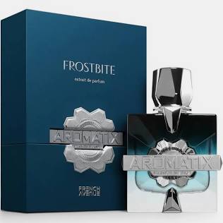 Aromatix  X Frostbite EDP men -100 ml by French Avenue