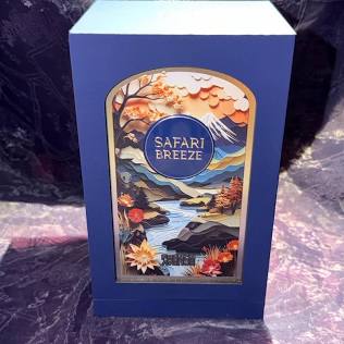 Safari Breeze EDP unisex -100 ml by French Avenue