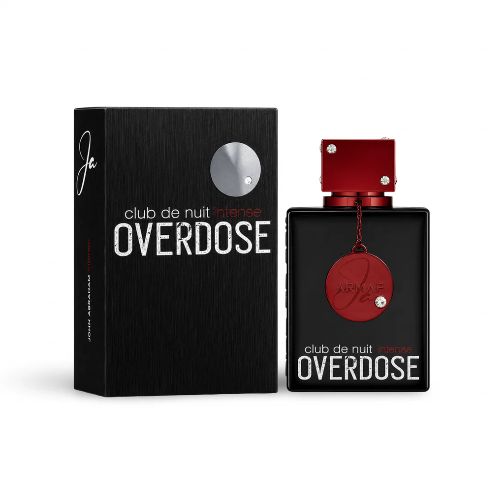 Club de Nuit Intense Overdose