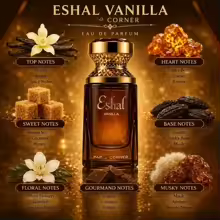 Paris Corner Eshal 100 ml — Eau de Parfum