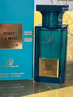 Port La Mer Eau De Parfum - 100ml By Grandeur For Women New In Box