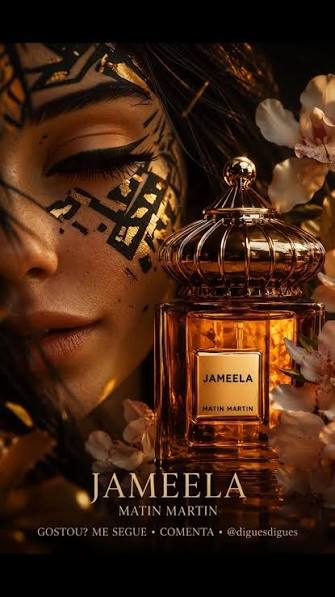 JAMEELA - 100ML BY MATIN MARTIN by GULF ORCHID