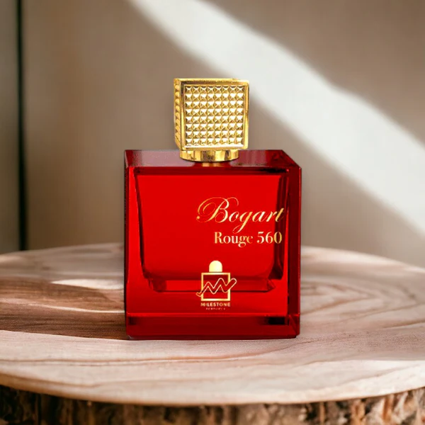Bogart Rouguge  by milestone