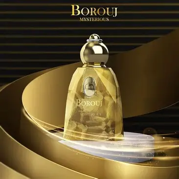 Borouj Mysterious for Women EAU DE PARFUM -85ml