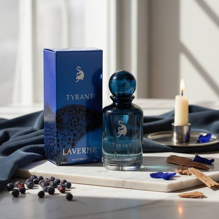 Tyrant 100 ml unisex by Laverne