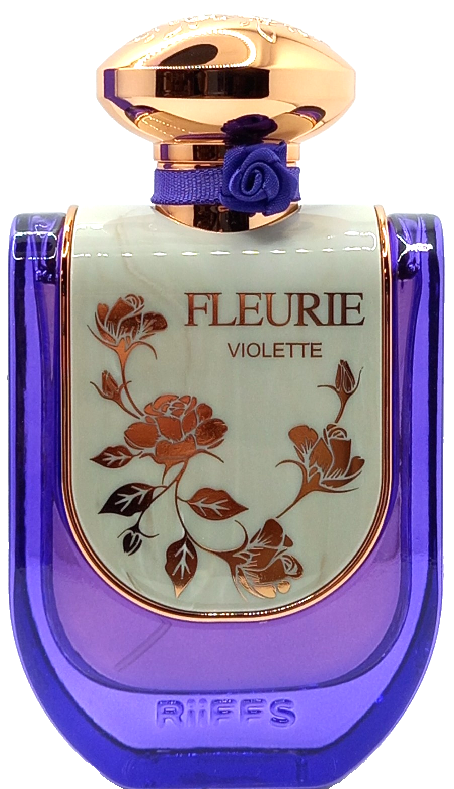 Fleurie Violette by RiiFFS EDP Eau De Parfum for Women - 100 ml