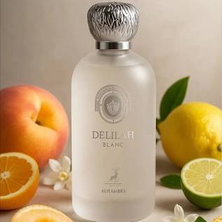 Delilah Blanc women EDP - 100 ml by Maison Alhambra