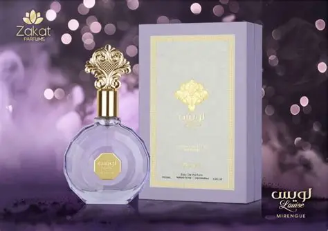 Louise Mirengue EDP 100 ML by Zakat