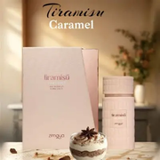 Tiramisu Caramel 100 ml by Zimaya