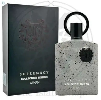 Supremacy collector's edition  EDP unisex 100 ml by Afnan