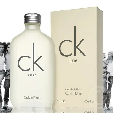 Calvin Klein One Eau de Toilette -100 ml unisex